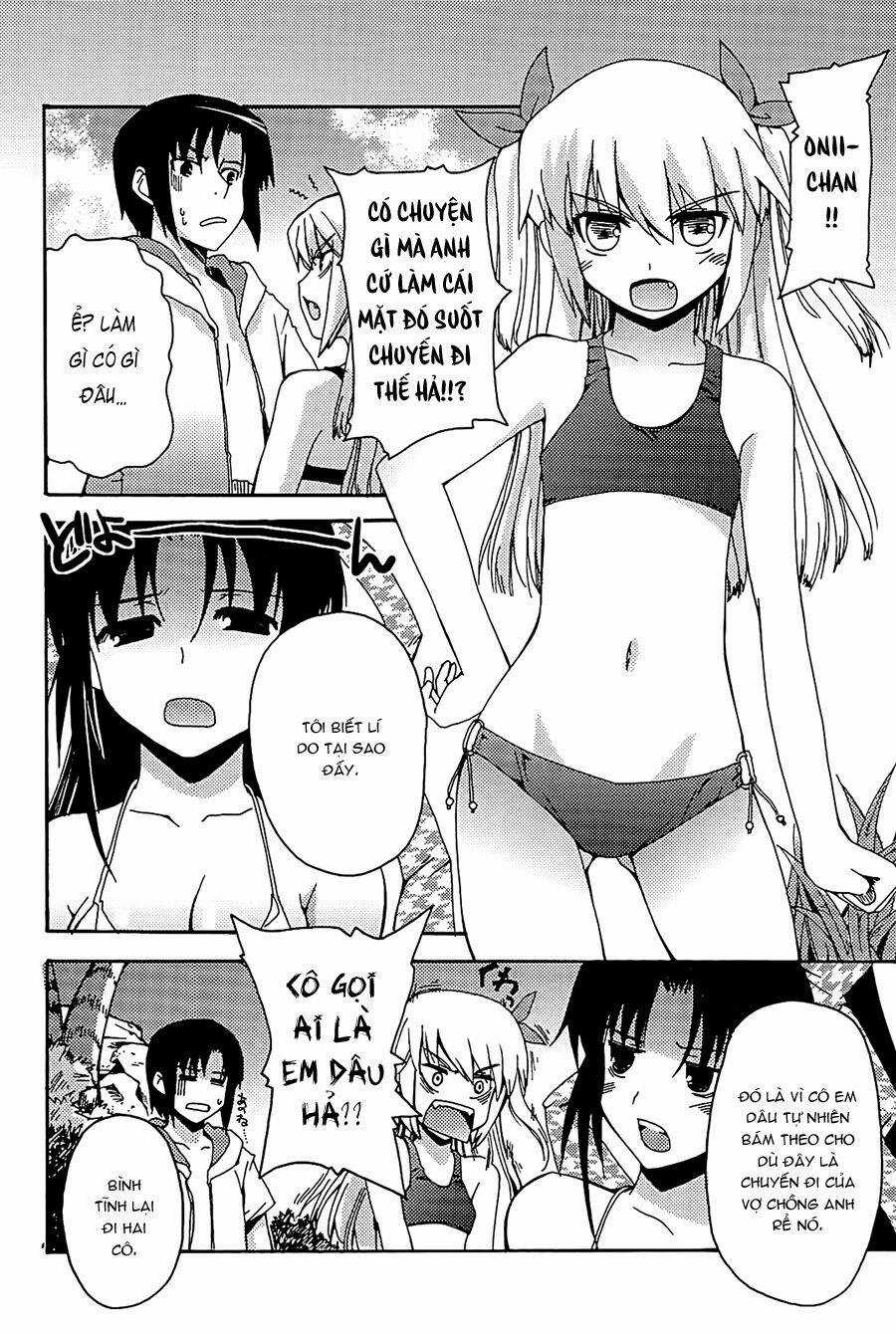 Rescue Me! Chapter 7 trang 2