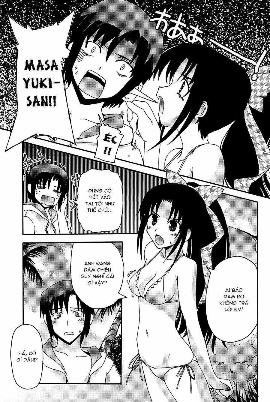 Rescue Me! Chapter 7 trang 5