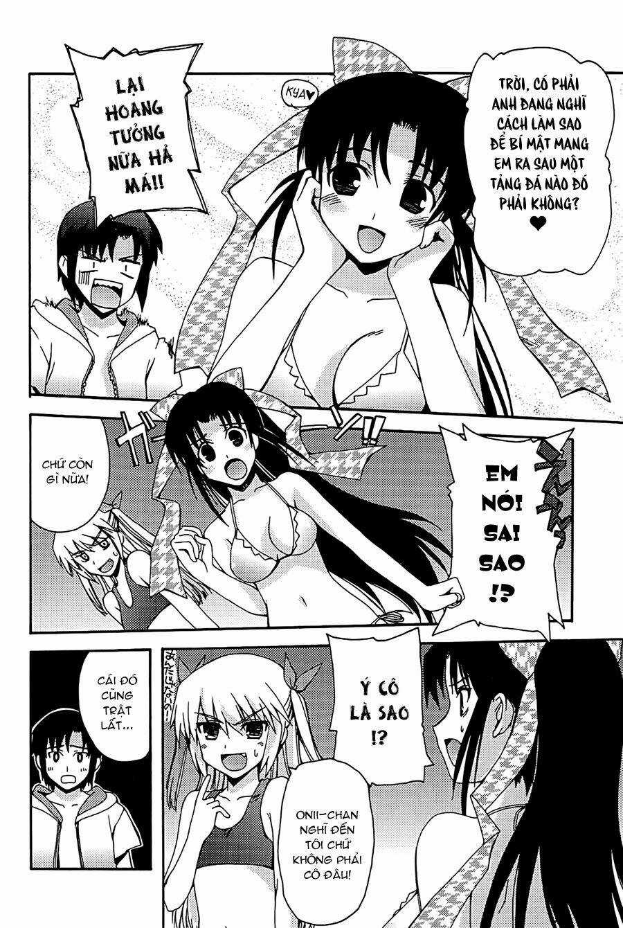 Rescue Me! Chapter 7 trang 6