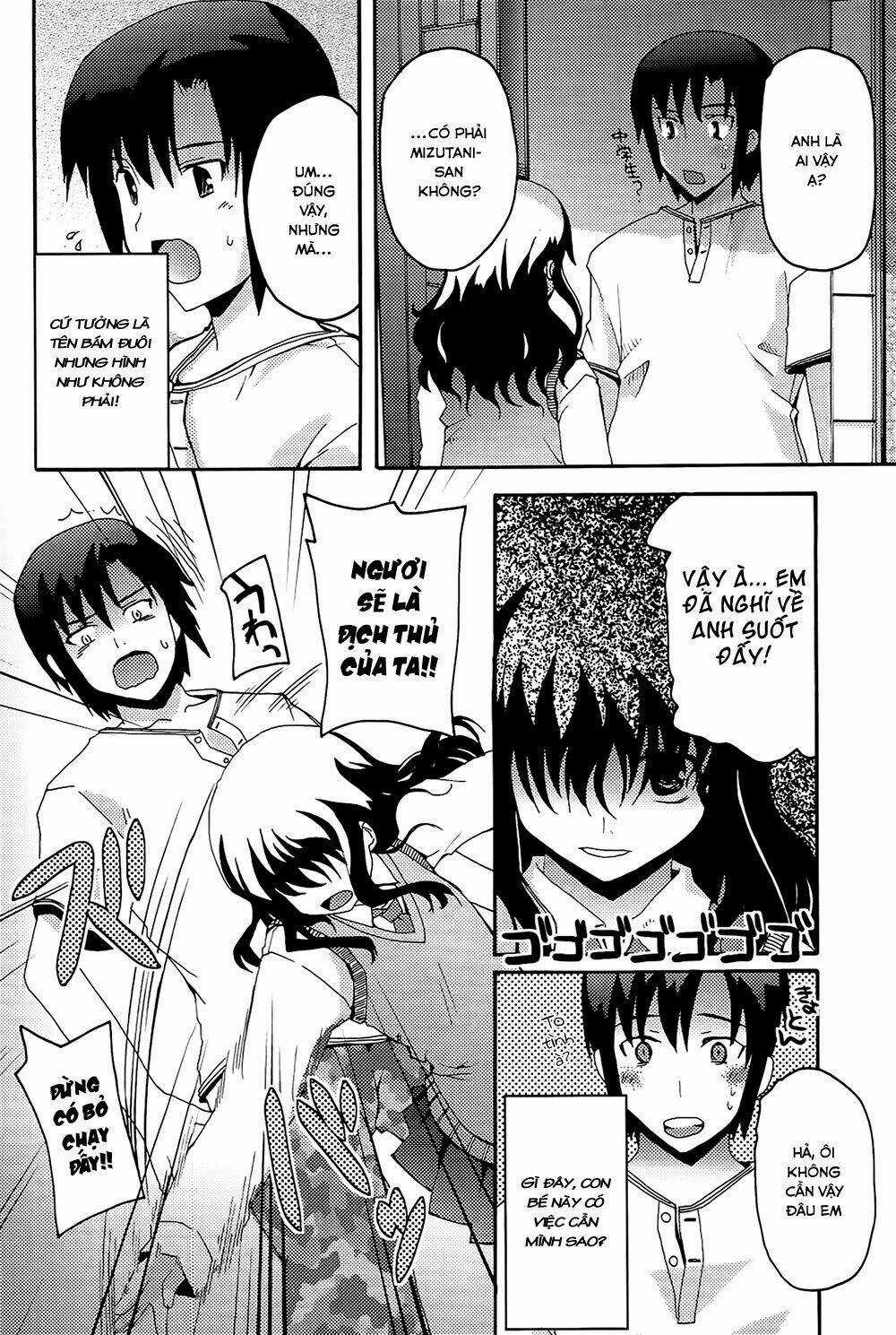 Rescue Me! Chapter 8 trang 12