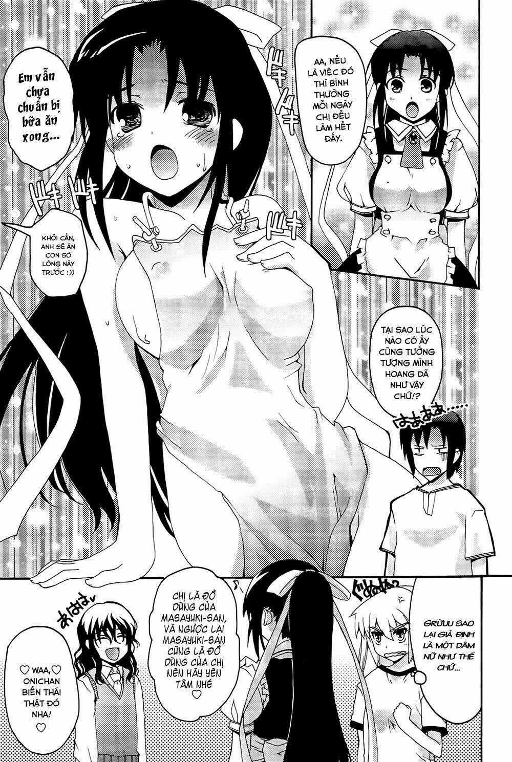 Rescue Me! Chapter 8 trang 17