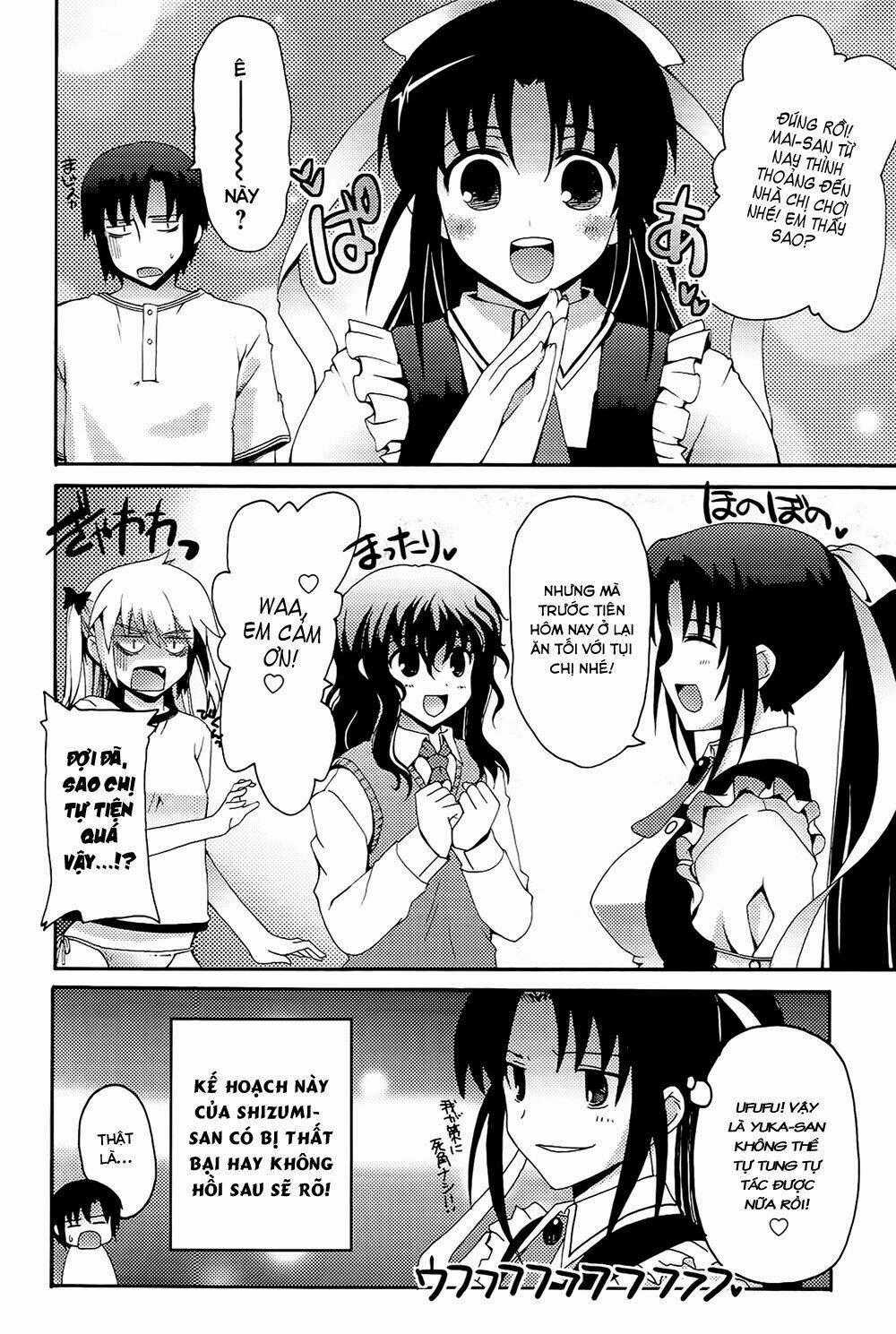 Rescue Me! Chapter 8 trang 18