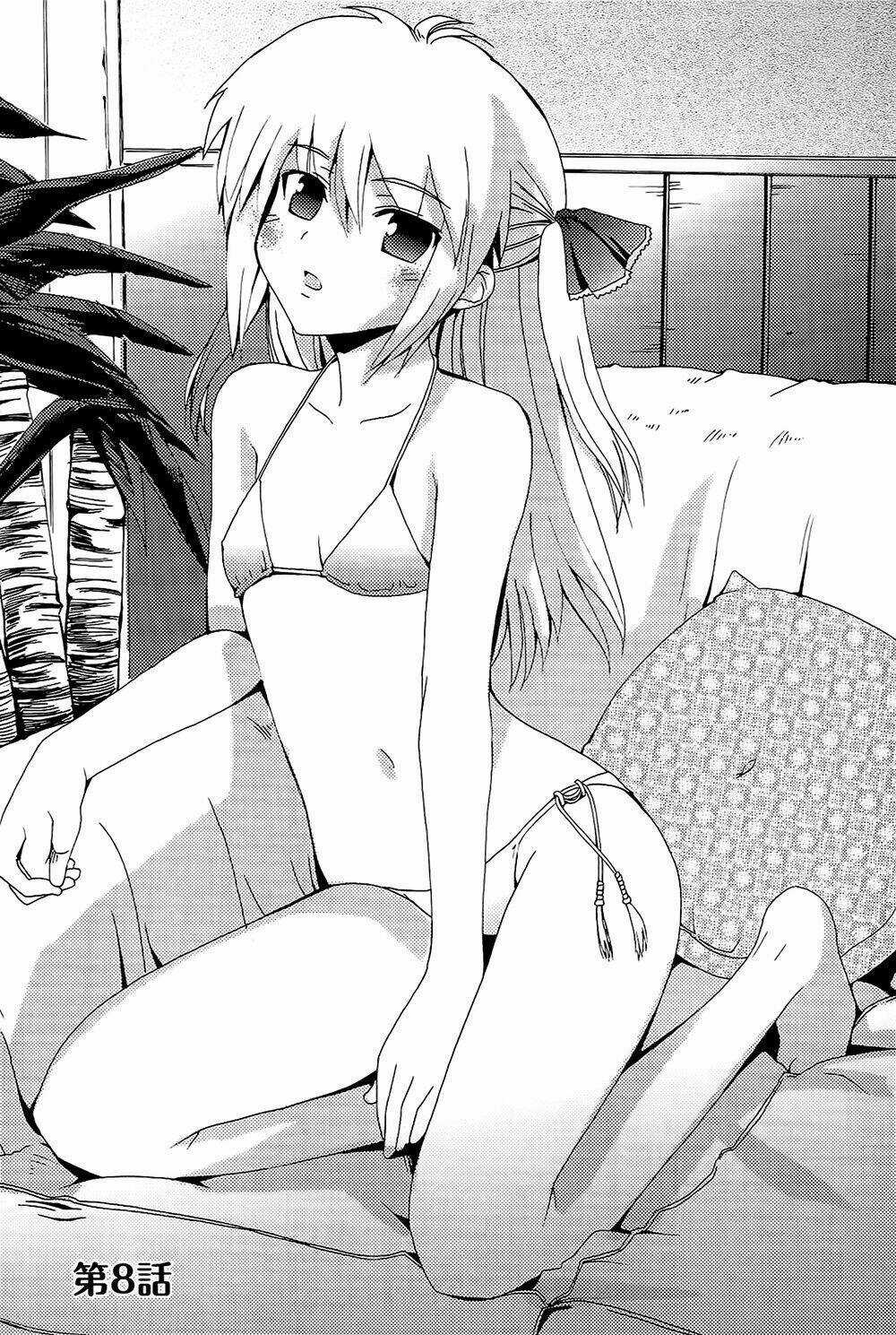 Rescue Me! Chapter 8 trang 3