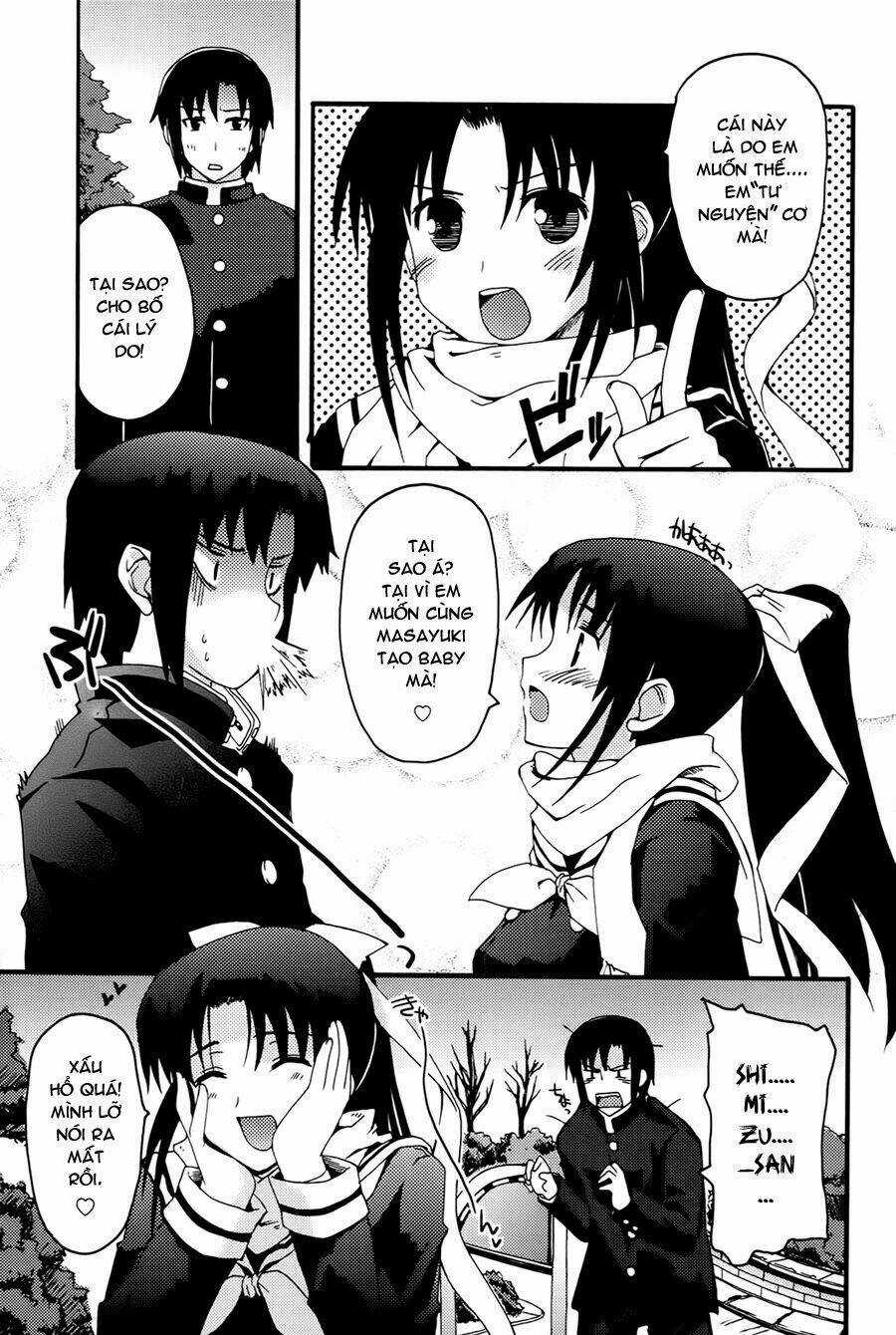 Rescue Me! Chapter 9 trang 11