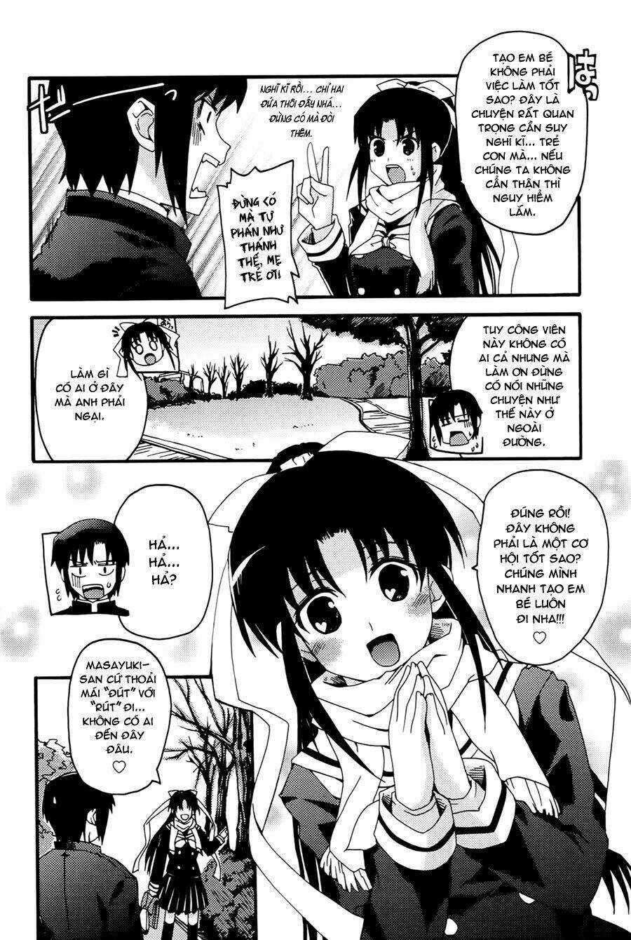 Rescue Me! Chapter 9 trang 12