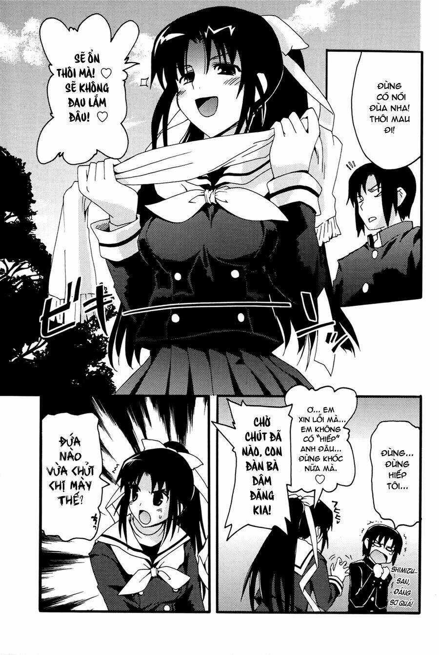 Rescue Me! Chapter 9 trang 13