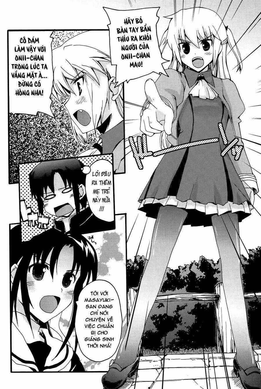 Rescue Me! Chapter 9 trang 14