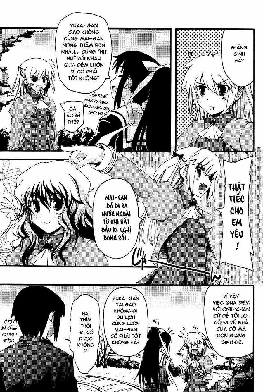 Rescue Me! Chapter 9 trang 15