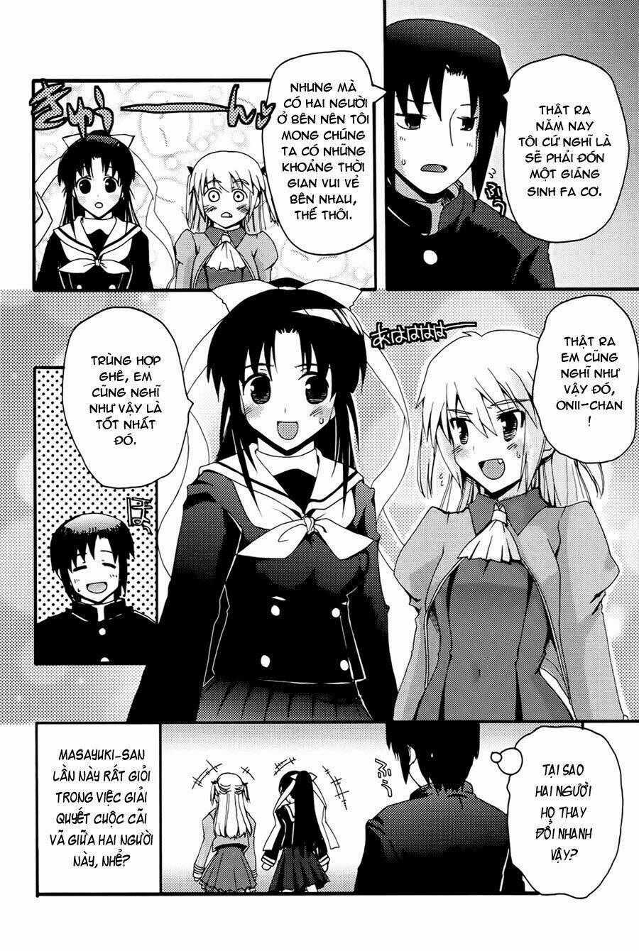 Rescue Me! Chapter 9 trang 18