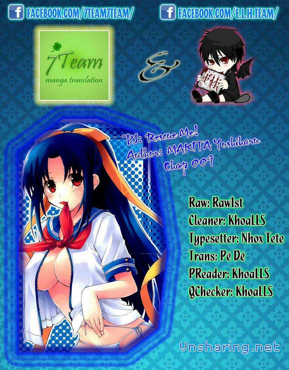 Rescue Me! Chapter 9 trang 2