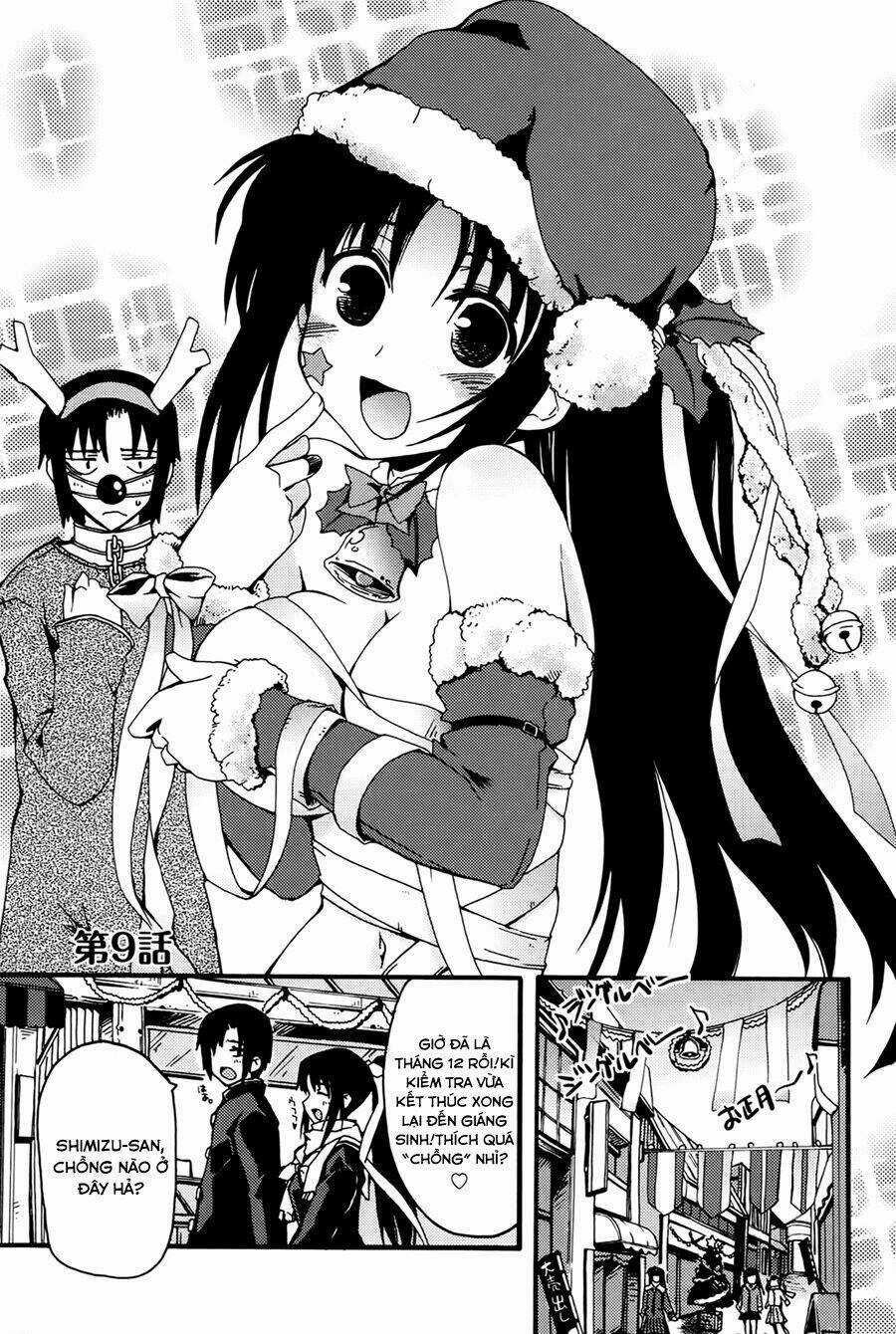 Rescue Me! Chapter 9 trang 3