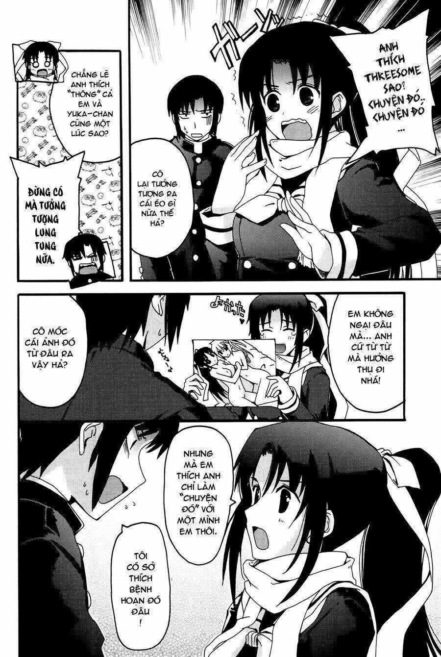 Rescue Me! Chapter 9 trang 6