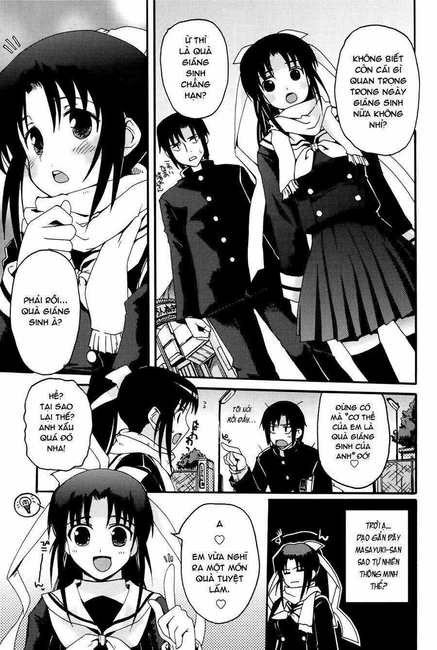 Rescue Me! Chapter 9 trang 7