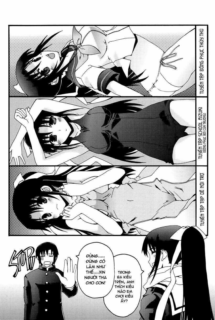 Rescue Me! Chapter 9 trang 8