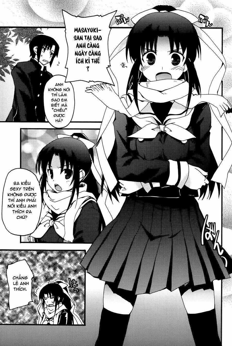 Rescue Me! Chapter 9 trang 9