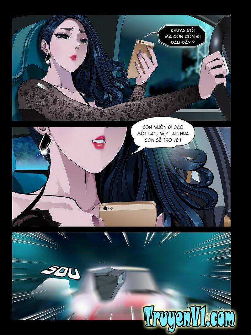 Resentment Chapter 0 trang 3