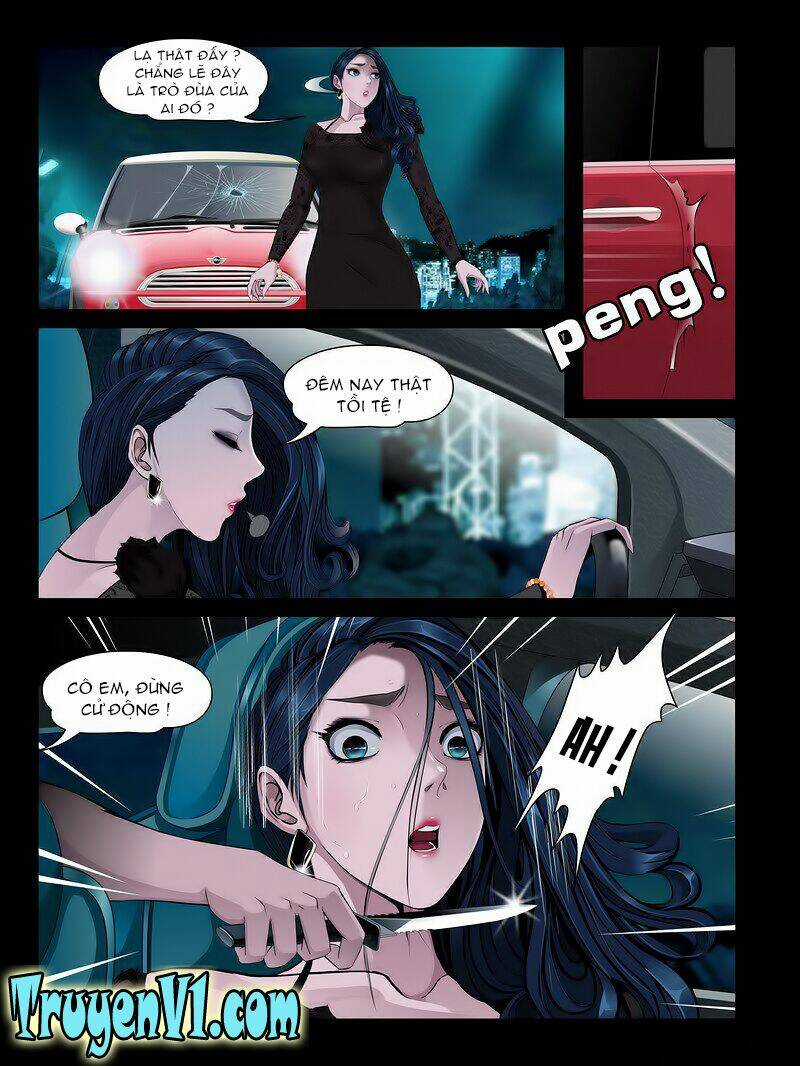 Resentment Chapter 0 trang 6