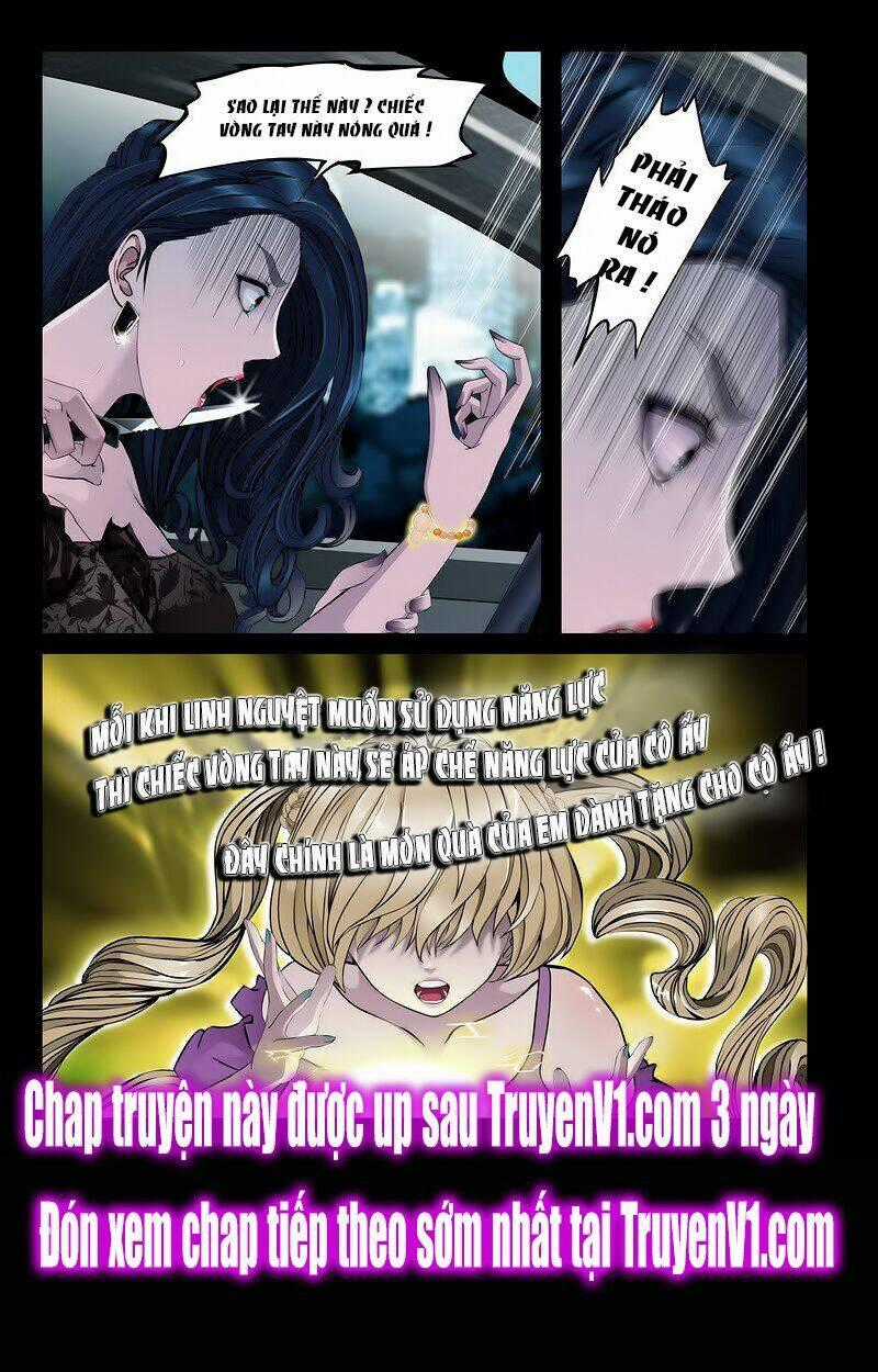 Resentment Chapter 0 trang 9