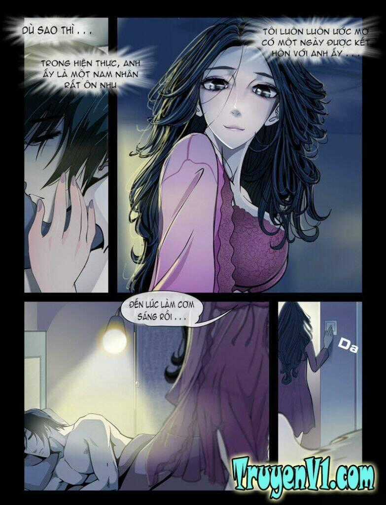 Resentment Chapter 1 trang 11