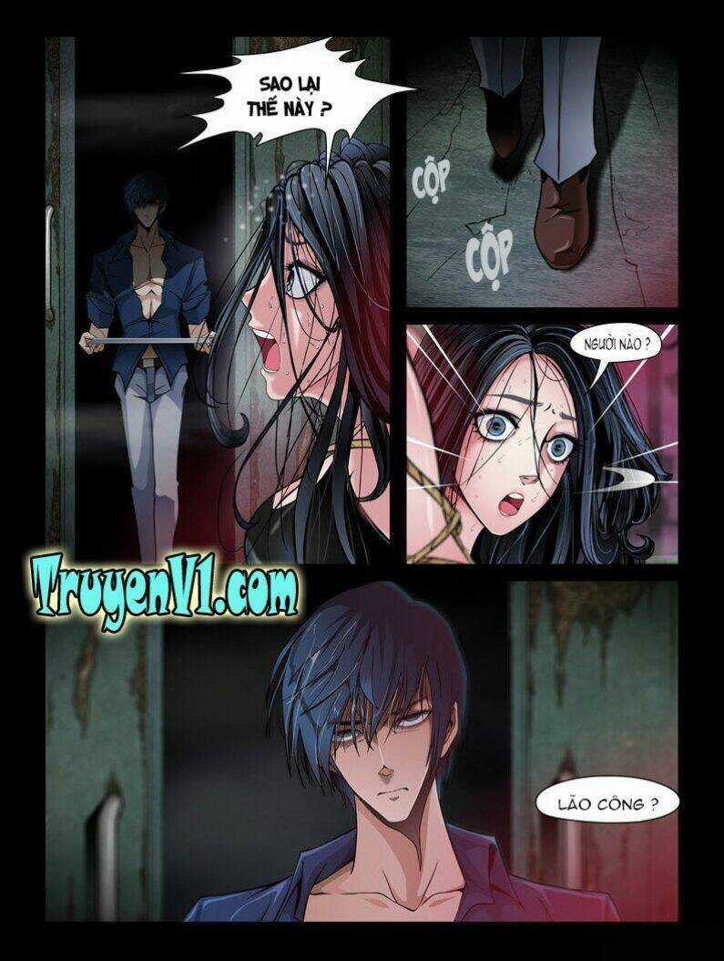 Resentment Chapter 1 trang 3