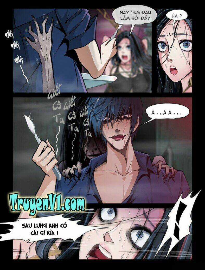 Resentment Chapter 1 trang 5