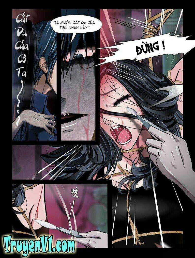 Resentment Chapter 1 trang 6