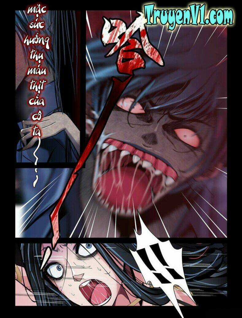 Resentment Chapter 1 trang 8