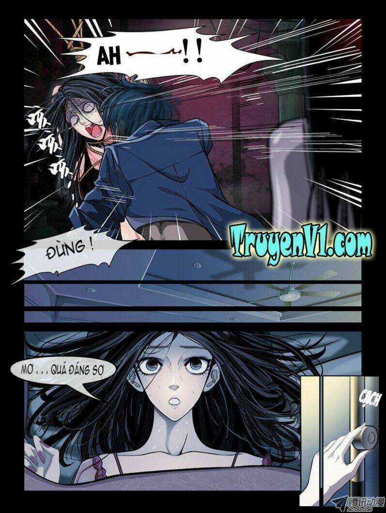 Resentment Chapter 1 trang 9