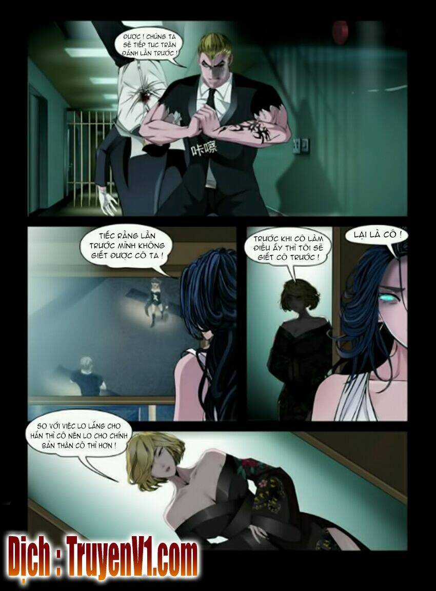 Resentment Chapter 100 trang 2