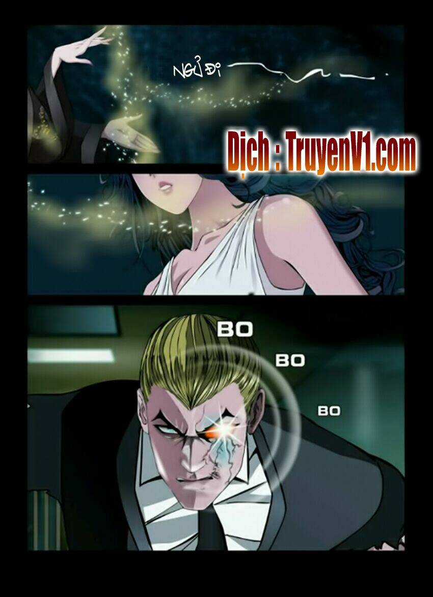 Resentment Chapter 100 trang 3