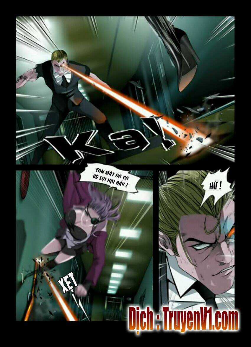 Resentment Chapter 100 trang 4