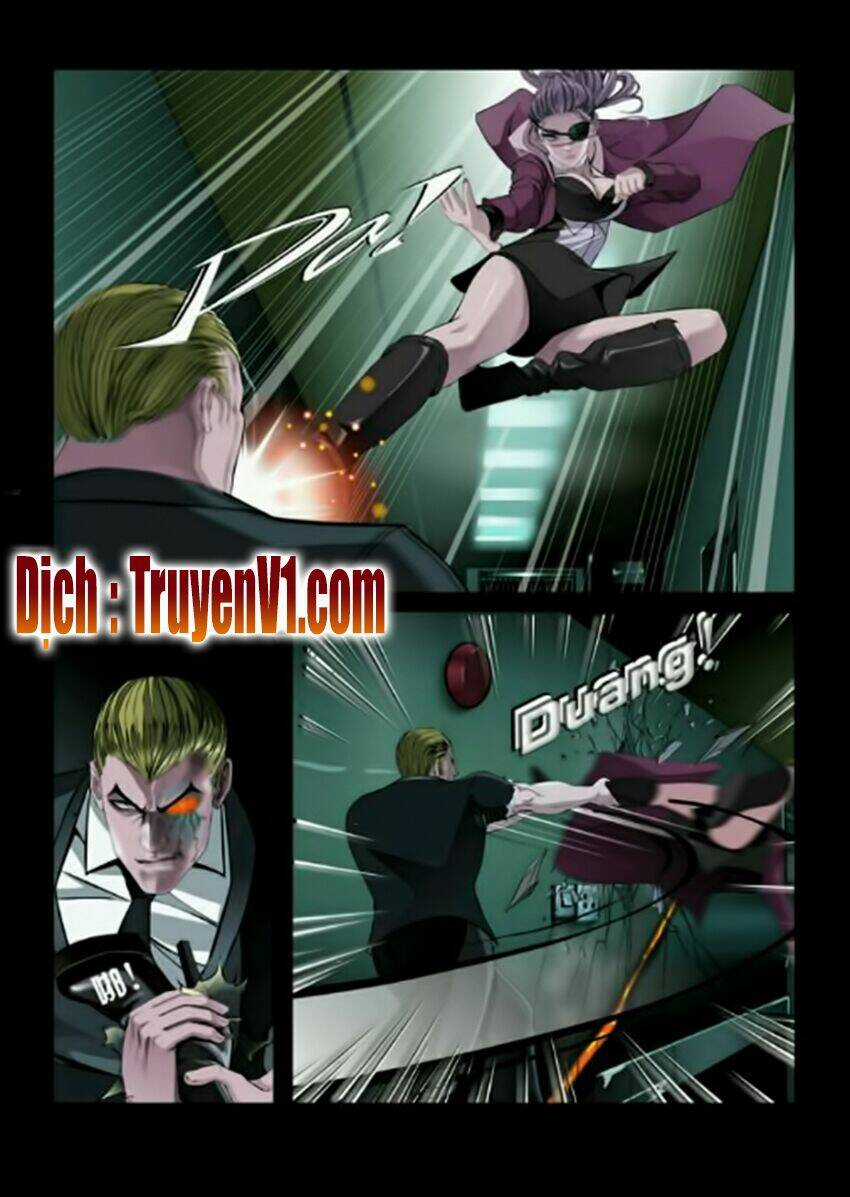 Resentment Chapter 100 trang 5