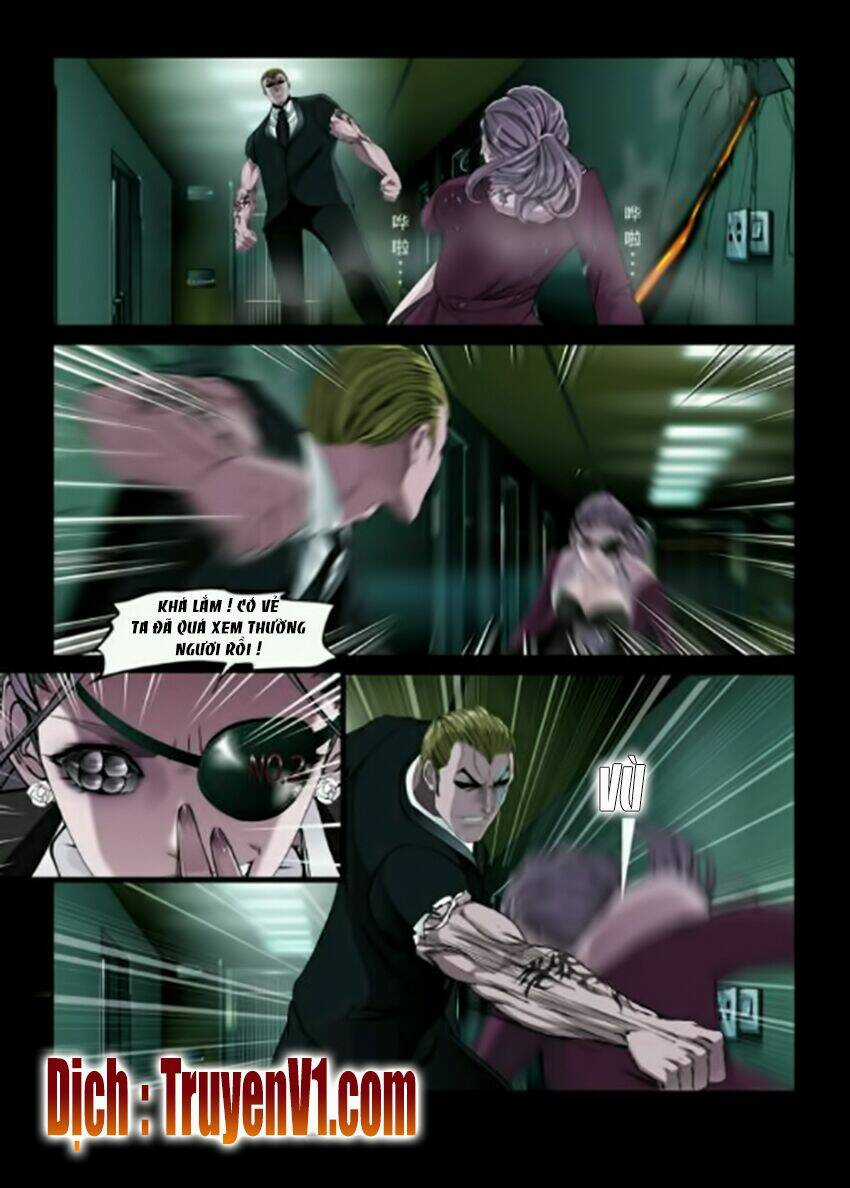 Resentment Chapter 100 trang 6