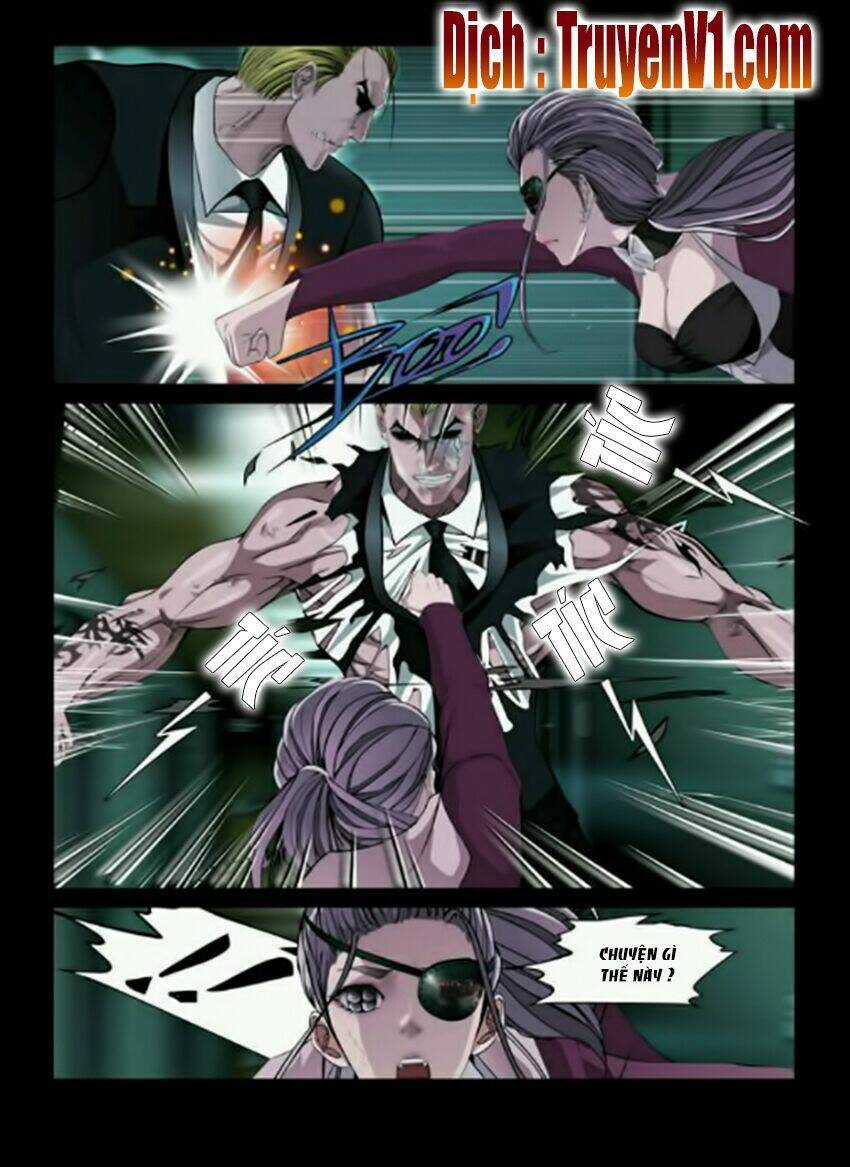 Resentment Chapter 100 trang 7