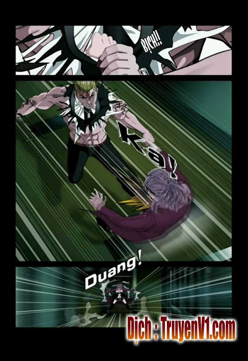Resentment Chapter 100 trang 8