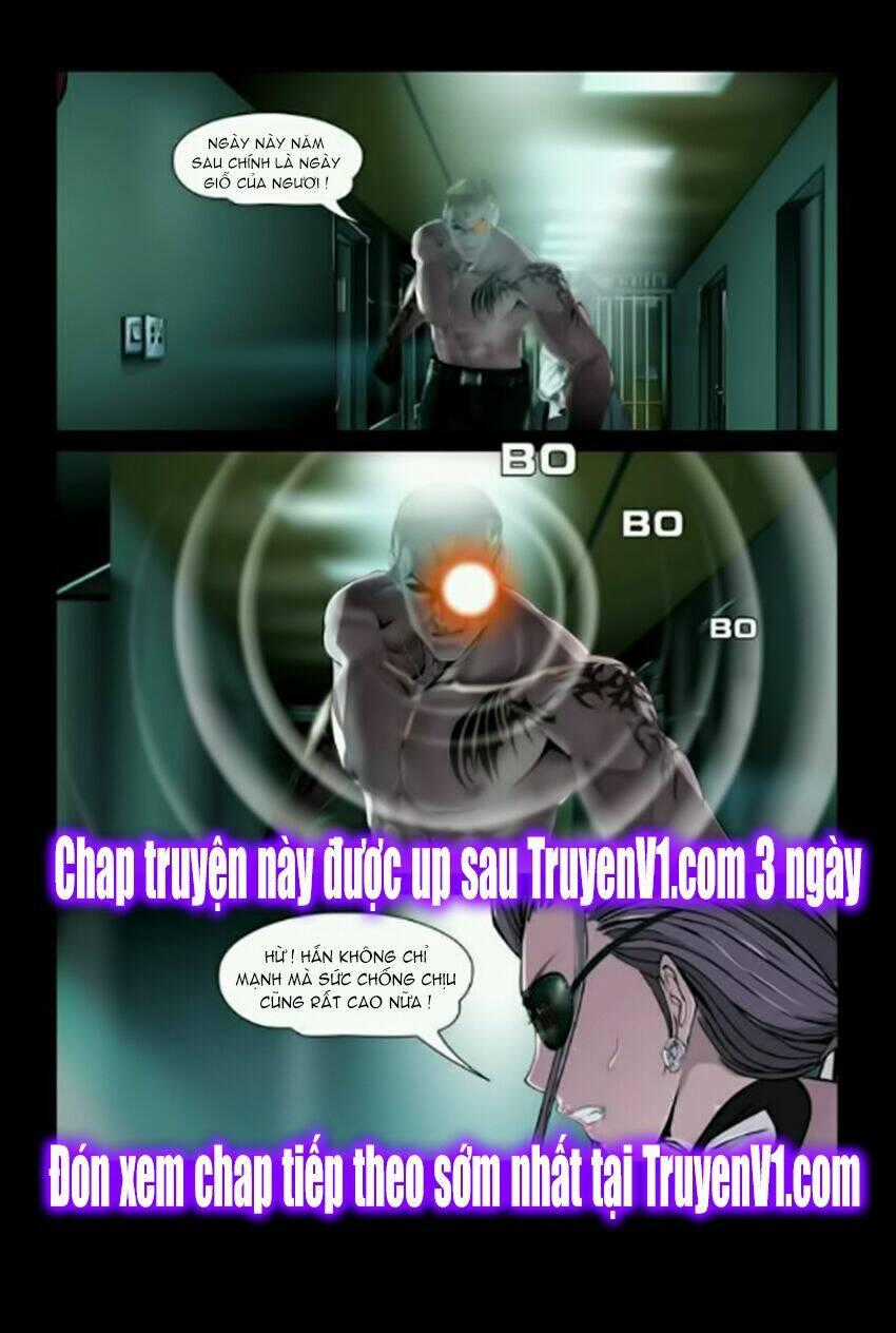 Resentment Chapter 100 trang 9