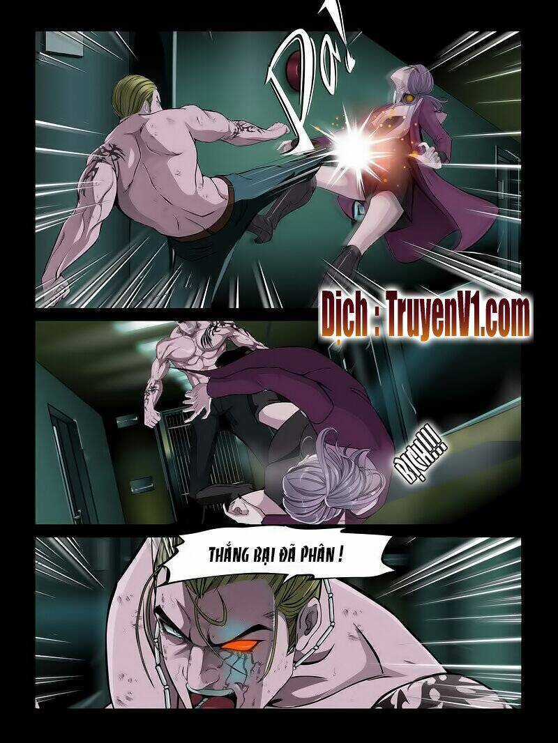 Resentment Chapter 101 trang 3