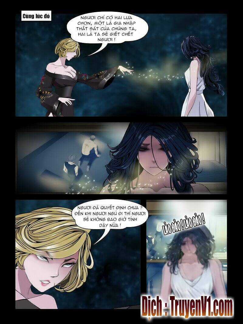 Resentment Chapter 101 trang 6