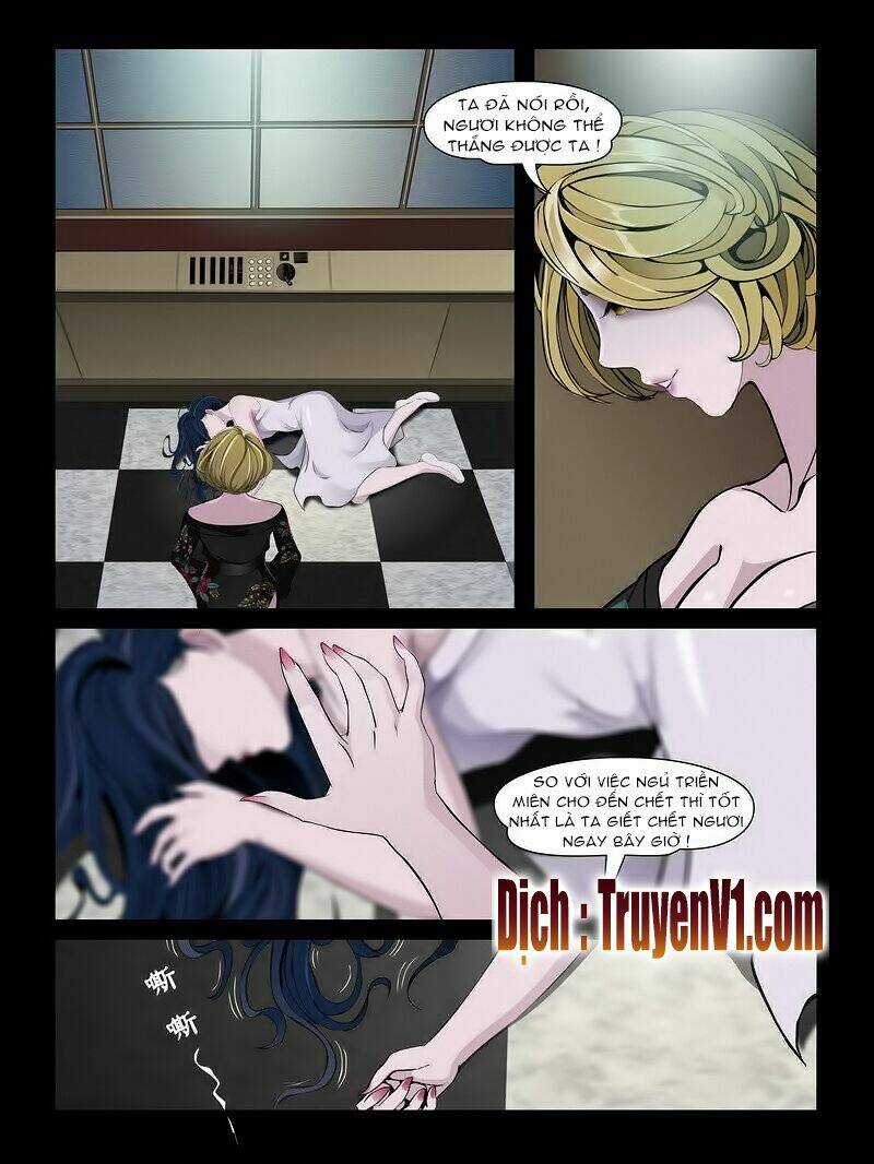 Resentment Chapter 101 trang 7