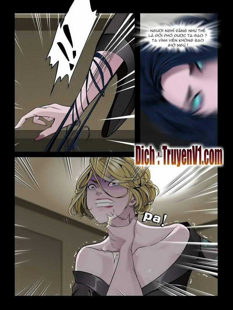 Resentment Chapter 101 trang 8