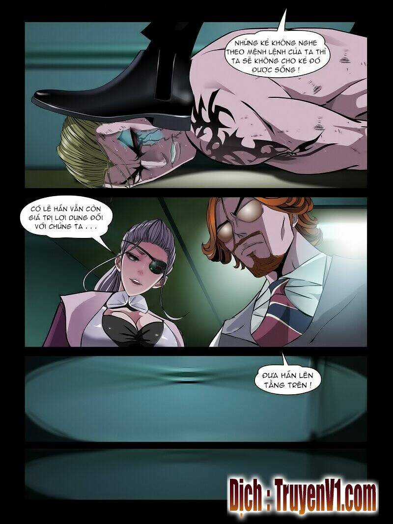 Resentment Chapter 102 trang 2