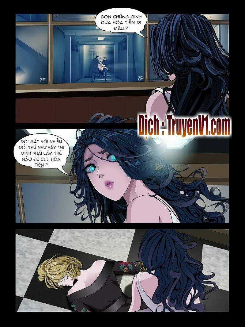 Resentment Chapter 102 trang 3