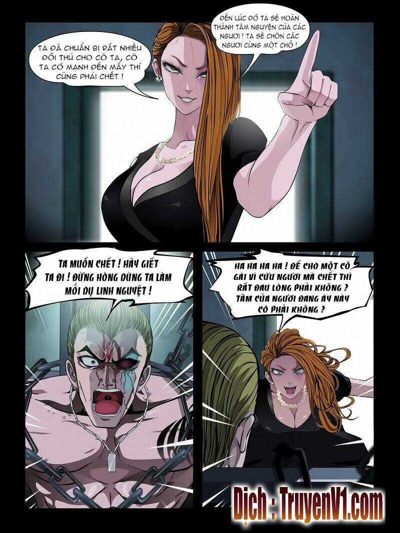 Resentment Chapter 102 trang 6