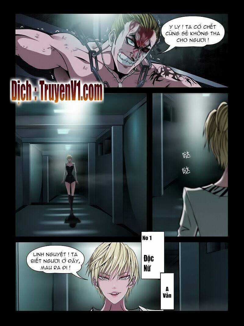 Resentment Chapter 102 trang 7