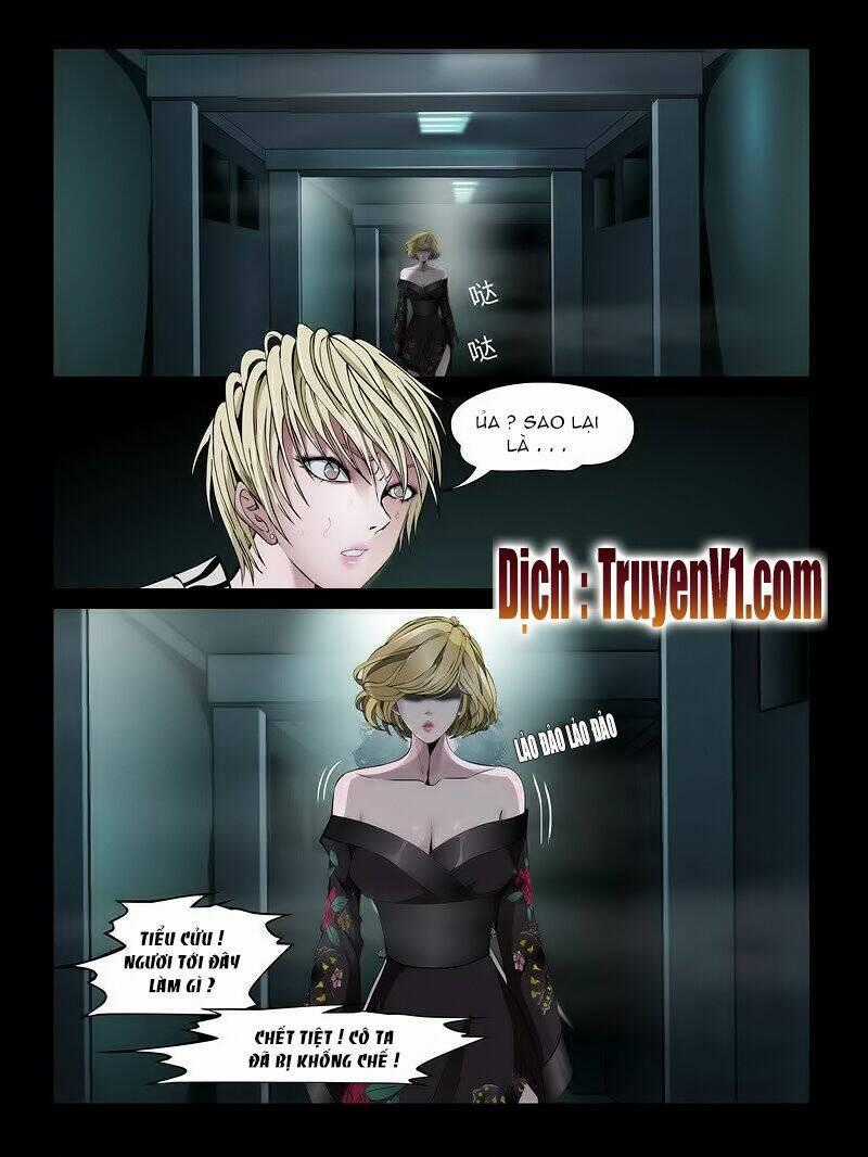 Resentment Chapter 102 trang 8