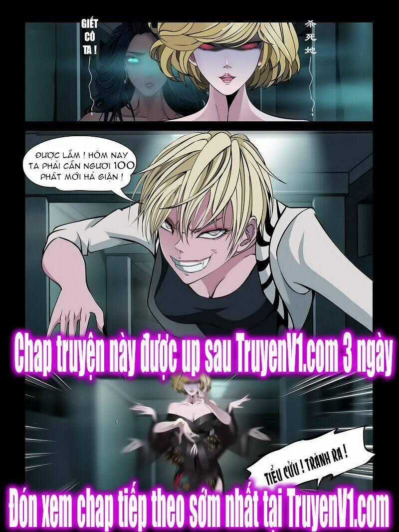 Resentment Chapter 102 trang 9