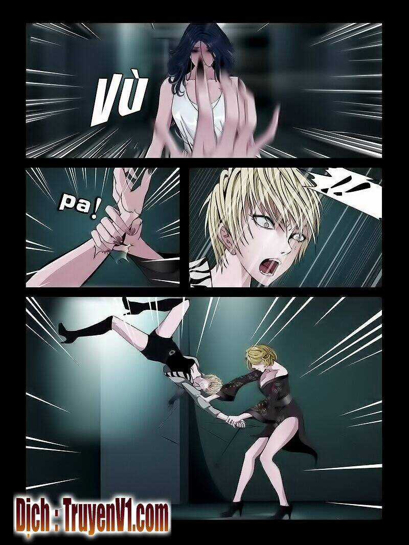 Resentment Chapter 103 trang 2