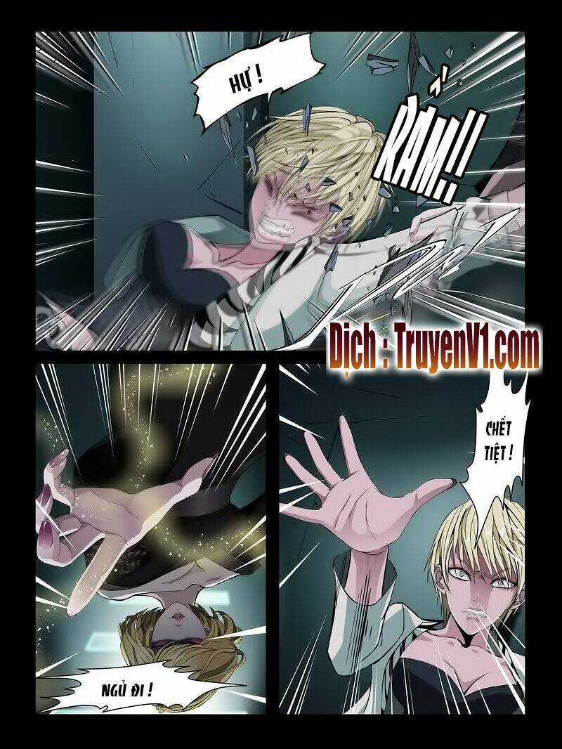 Resentment Chapter 103 trang 3