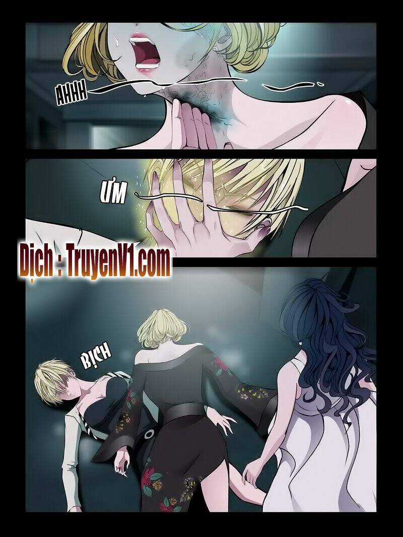 Resentment Chapter 103 trang 5