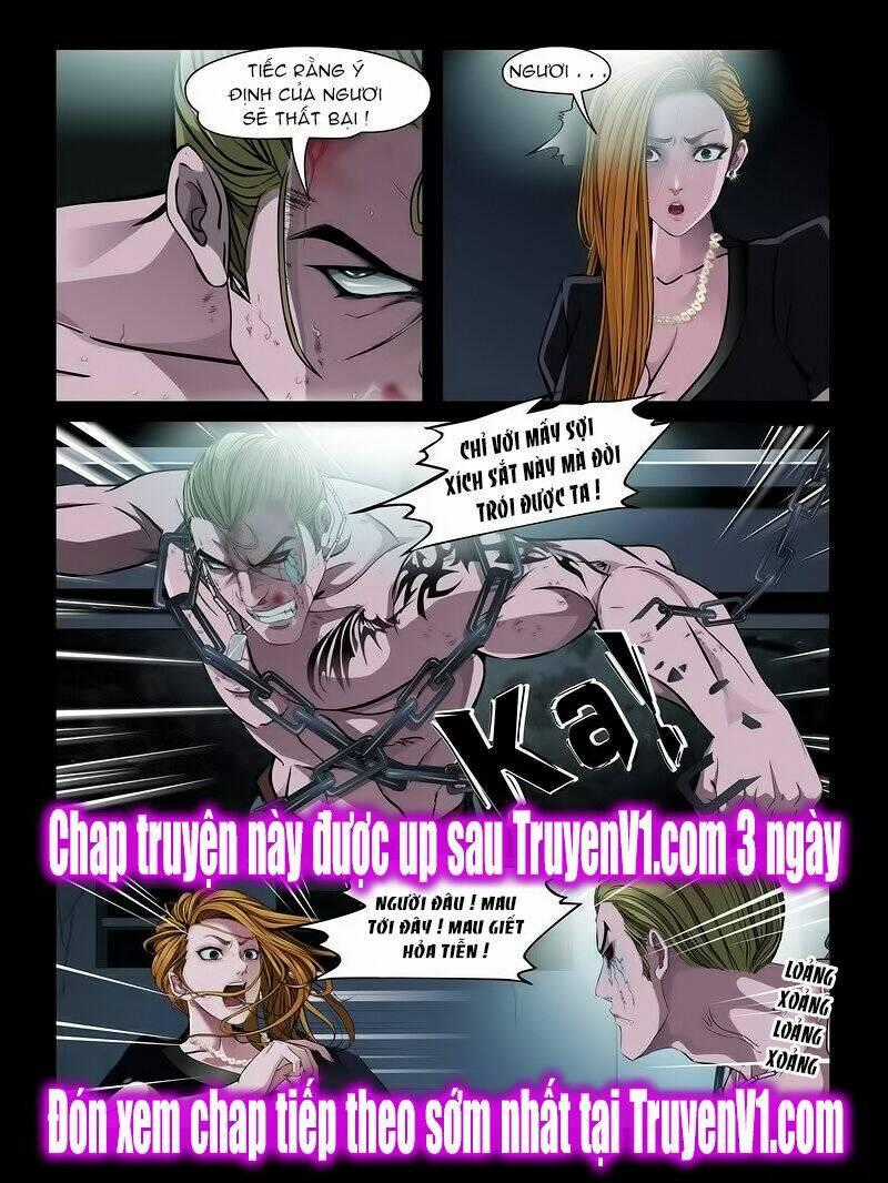 Resentment Chapter 103 trang 9